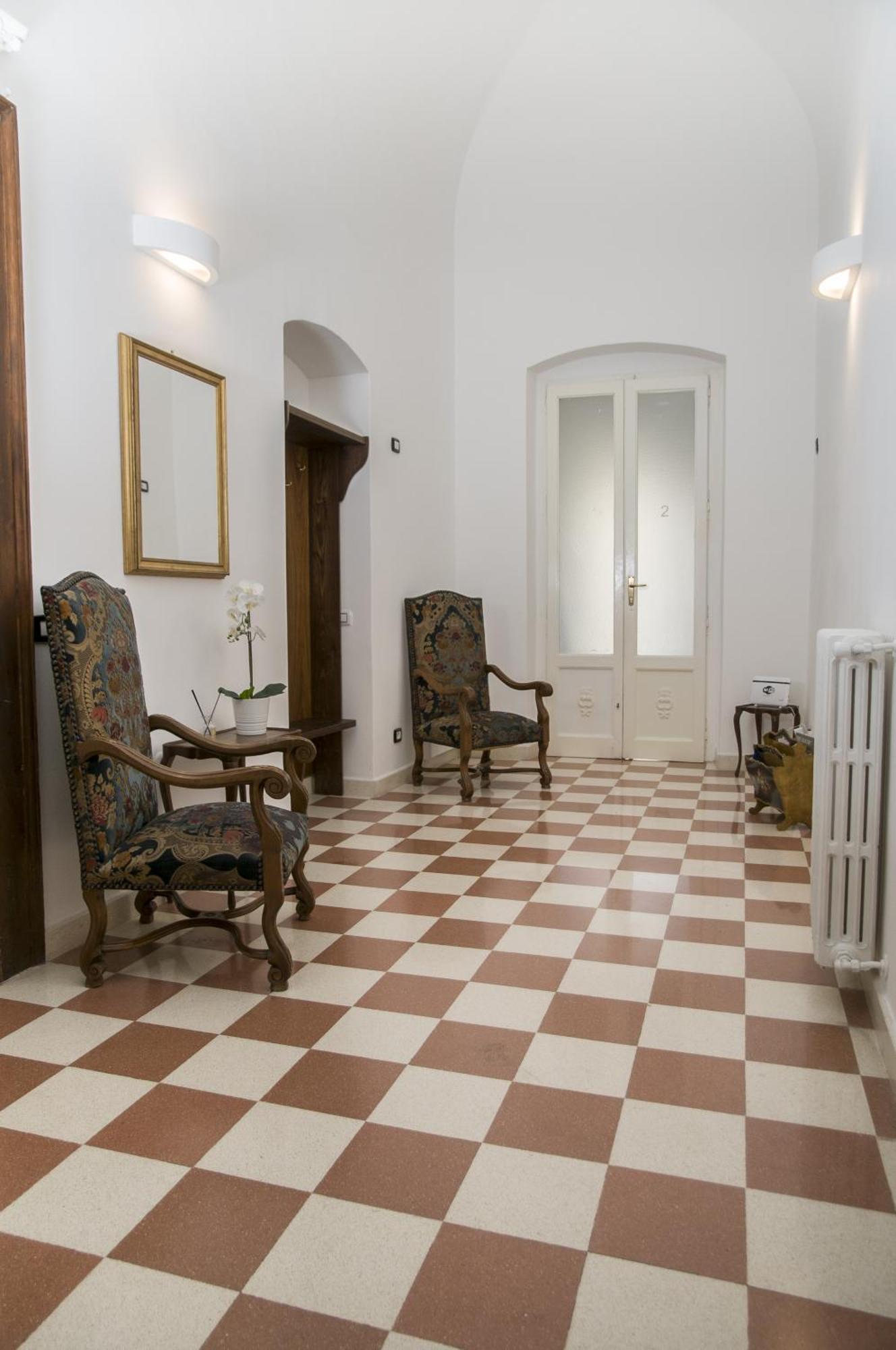 Palazzo Italia Apartments Bari Ngoại thất bức ảnh